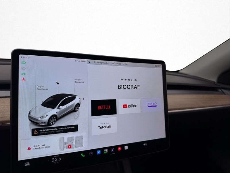 Tesla Model Y bild 34