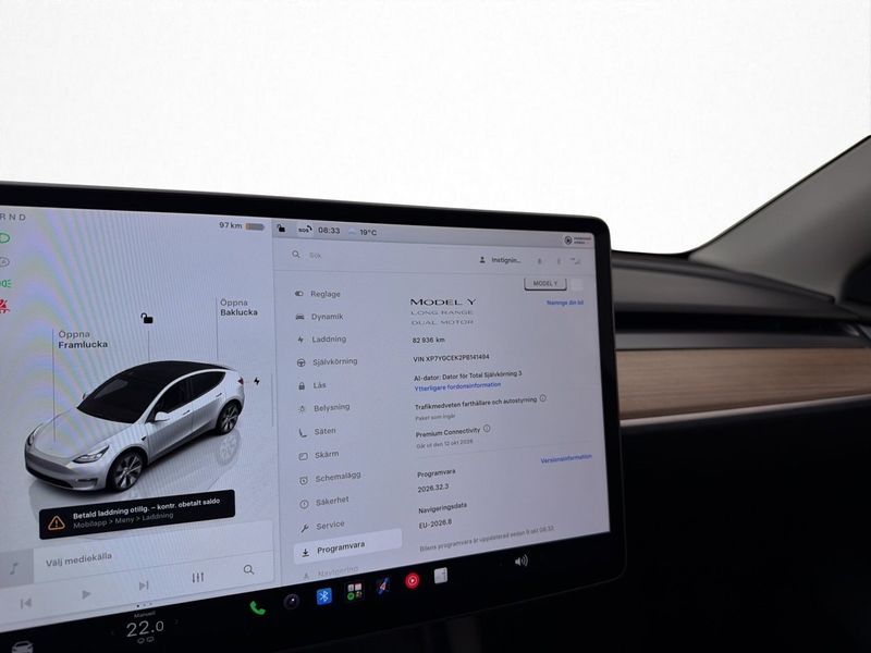 Tesla Model Y bild 21