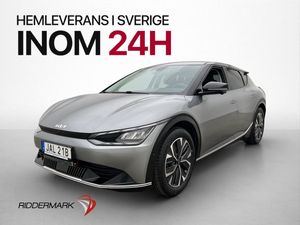 Kia EV6 bild 3