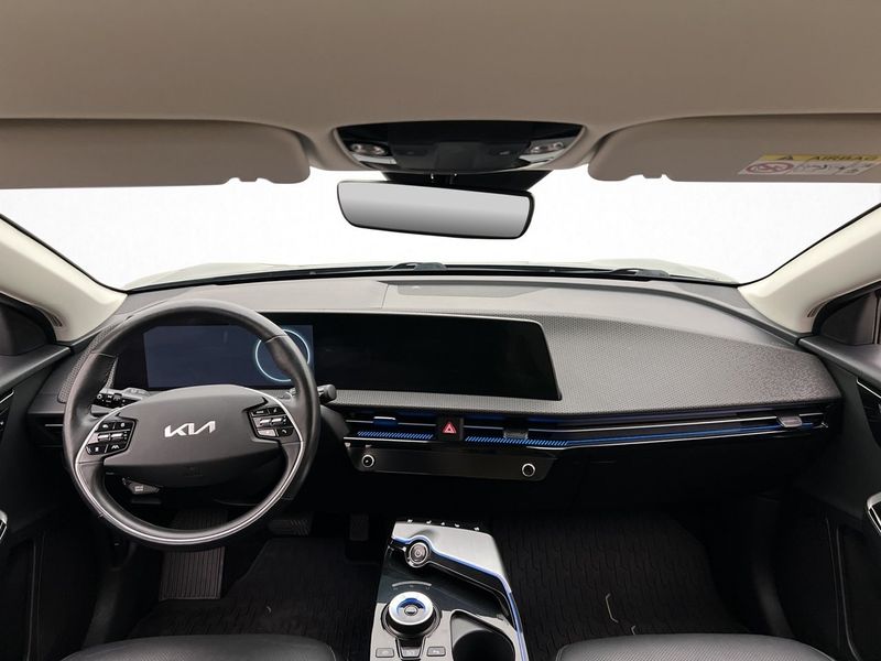Kia EV6 bild 14