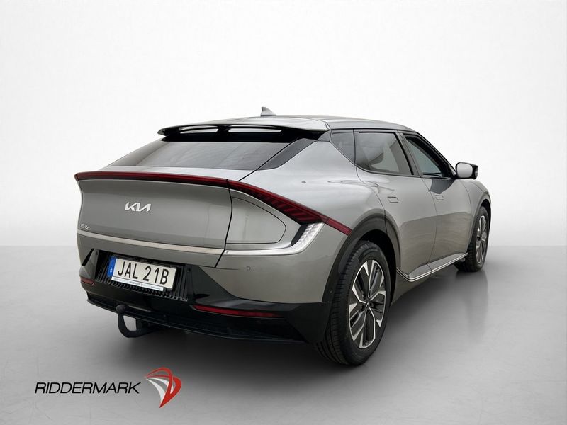 Kia EV6 bild 8