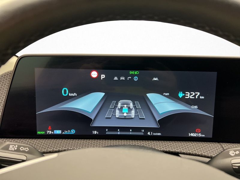 Kia EV6 bild 21