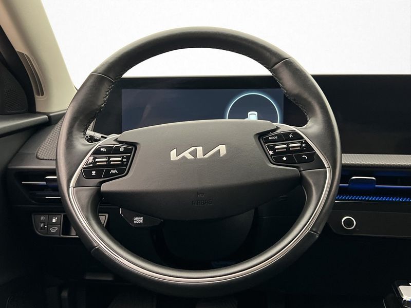 Kia EV6 bild 15