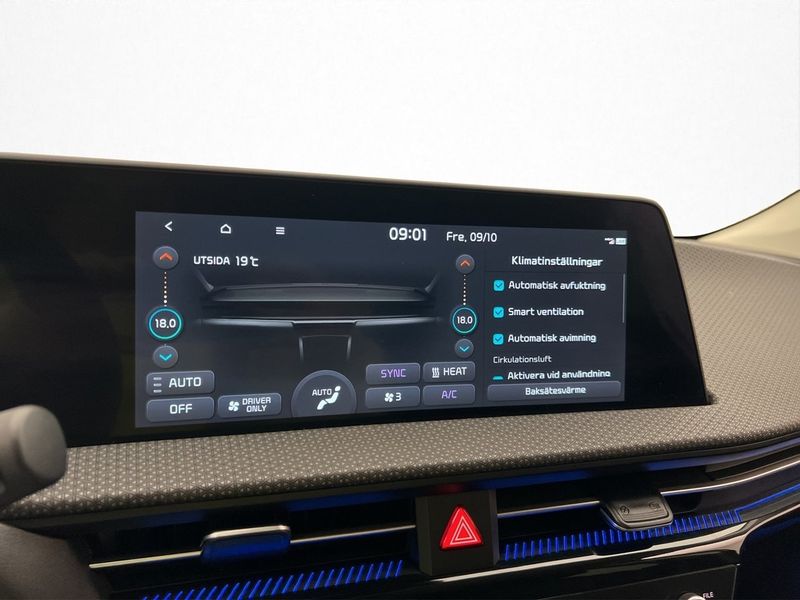 Kia EV6 bild 25
