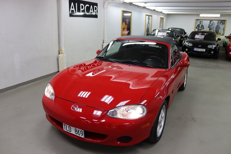 Mazda MX-5 bild 3
