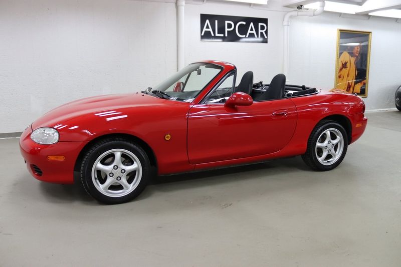 Mazda MX-5 bild 14