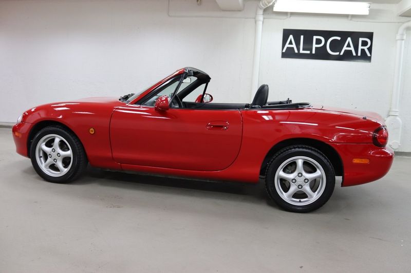 Mazda MX-5 bild 15