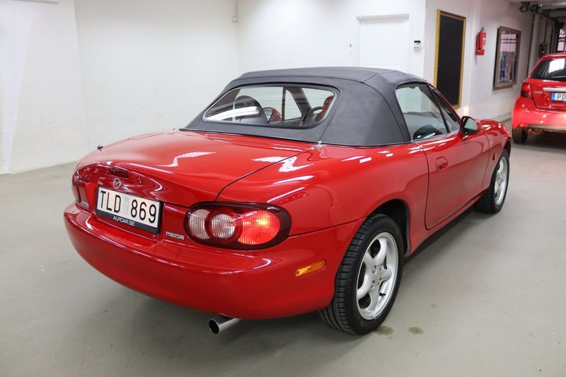 Mazda MX-5 bild 8