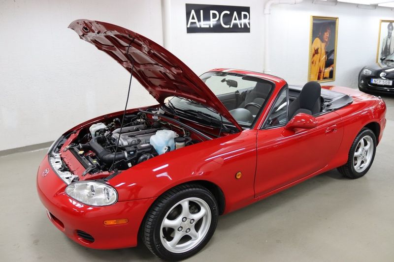 Mazda MX-5 bild 33