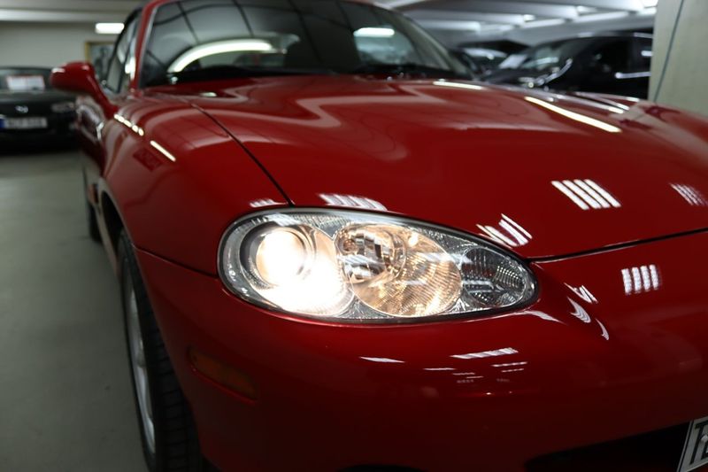 Mazda MX-5 bild 7