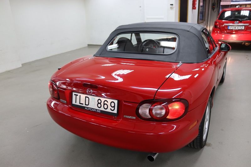 Mazda MX-5 bild 9