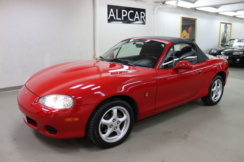 Mazda MX-5 bild 2