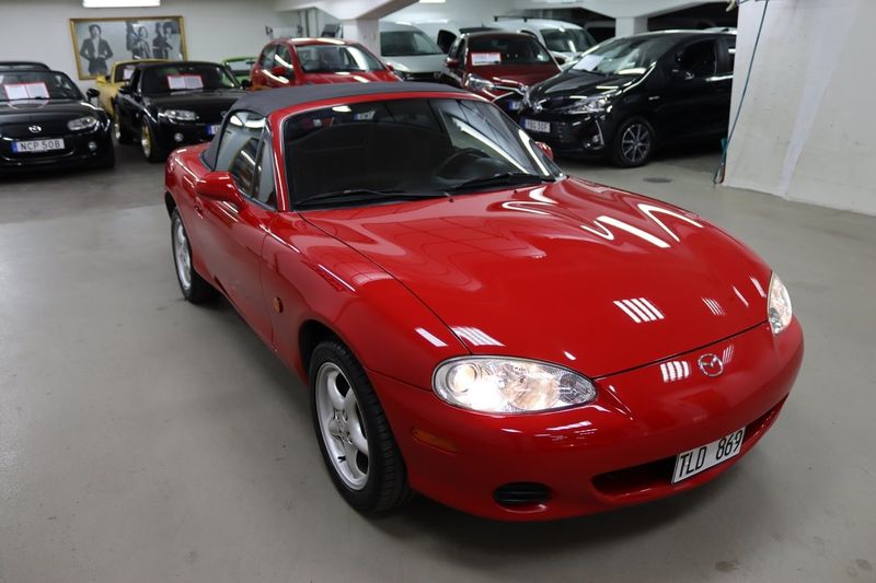 Mazda MX-5 bild 5