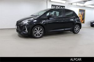 Toyota Yaris bild 1
