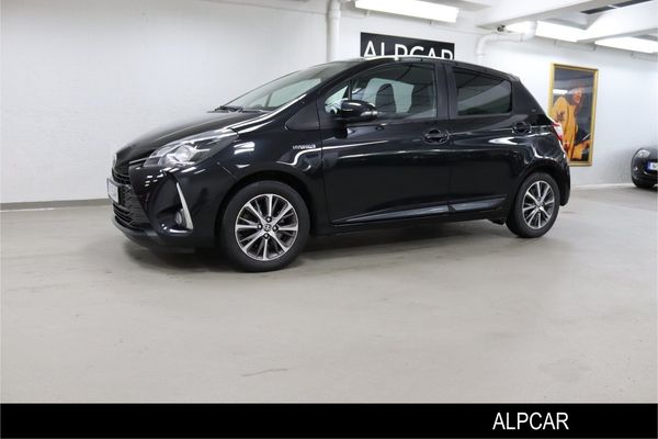 Toyota Yaris Hybrid e-CVT Y20 Euro 6 - 2019