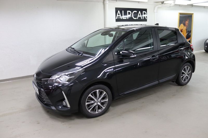 Toyota Yaris bild 2