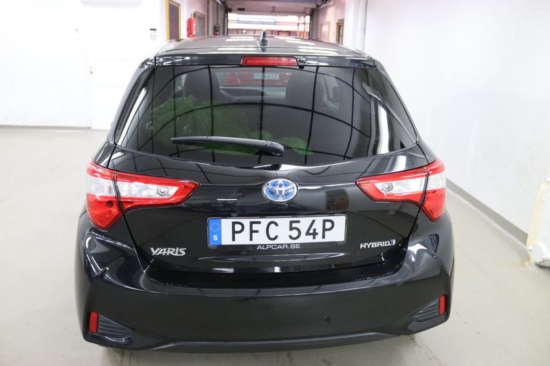 Toyota Yaris bild 8