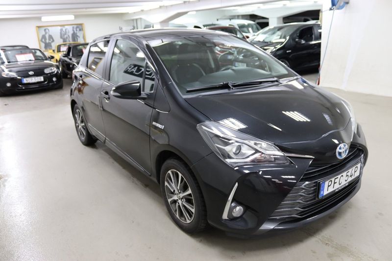 Toyota Yaris bild 5