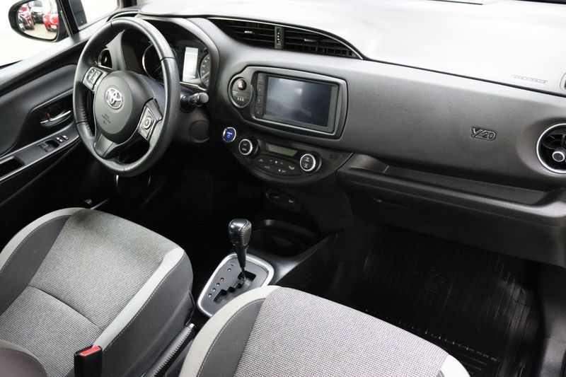 Toyota Yaris bild 15