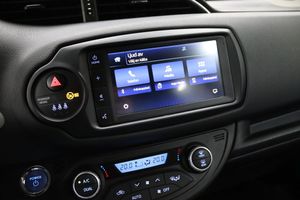 Toyota Yaris bild 17