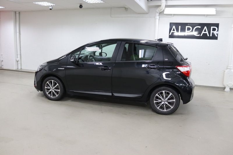 Toyota Yaris bild 10