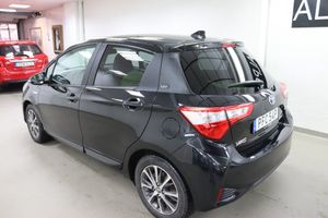 Toyota Yaris bild 9