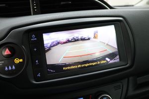 Toyota Yaris bild 22