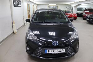 Toyota Yaris bild 4