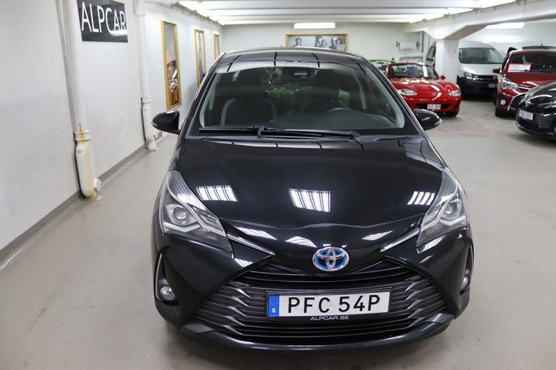 Toyota Yaris bild 4
