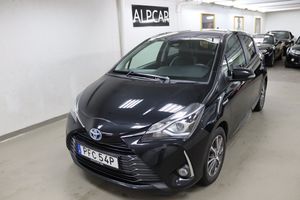 Toyota Yaris bild 3