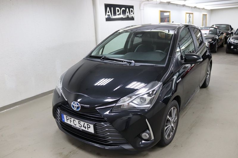 Toyota Yaris bild 3