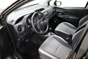 Toyota Yaris bild 12