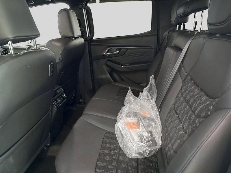 Isuzu D-Max bild 9