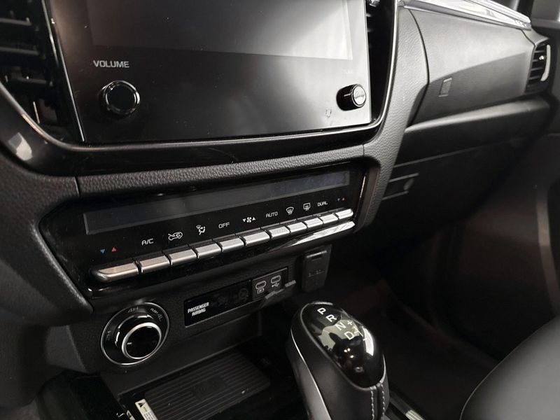 Isuzu D-Max bild 8