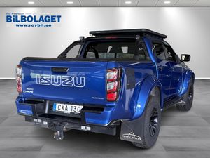 Isuzu D-Max bild 3