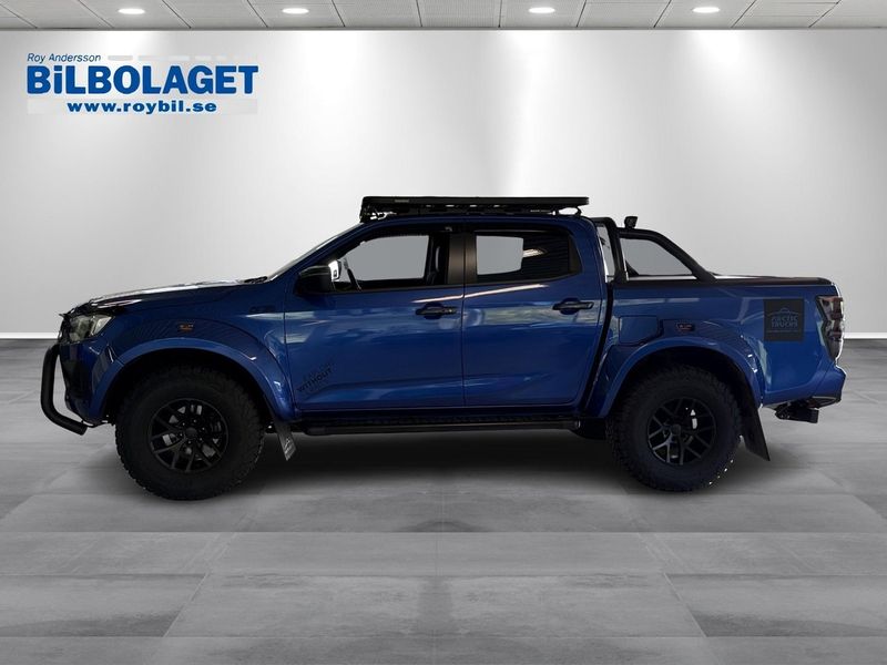 Isuzu D-Max bild 2