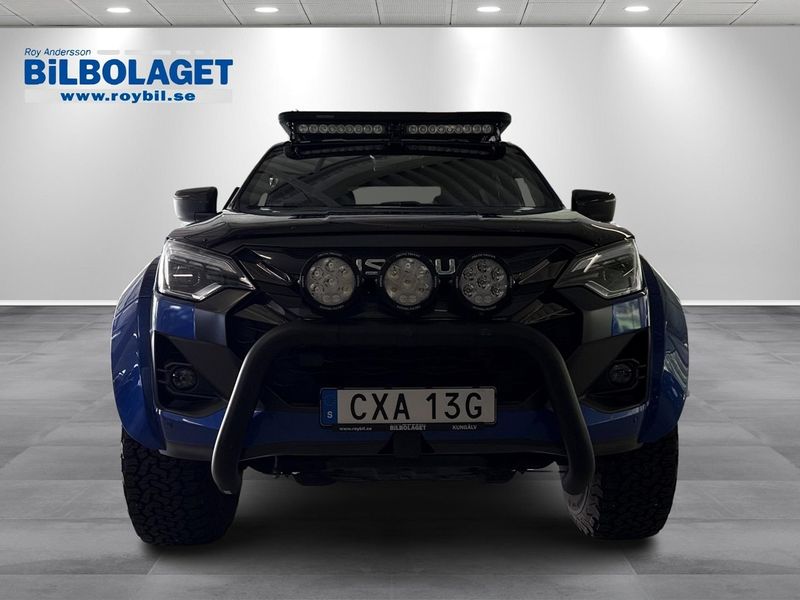 Isuzu D-Max bild 11