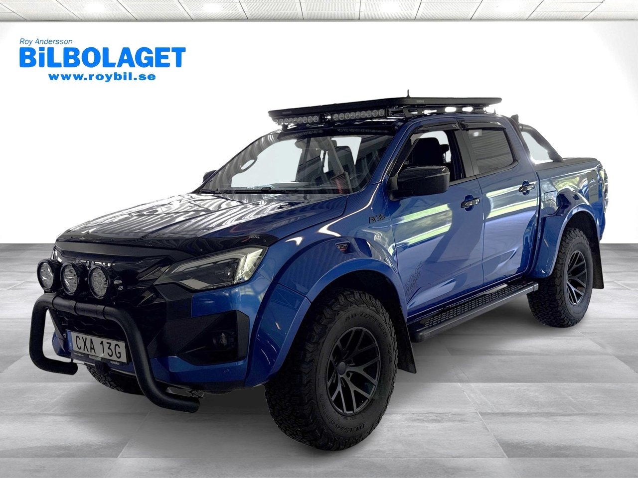 Isuzu D-Max