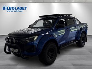 Isuzu D-Max bild 15