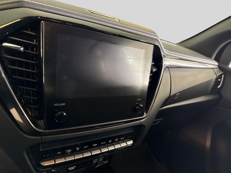 Isuzu D-Max bild 6