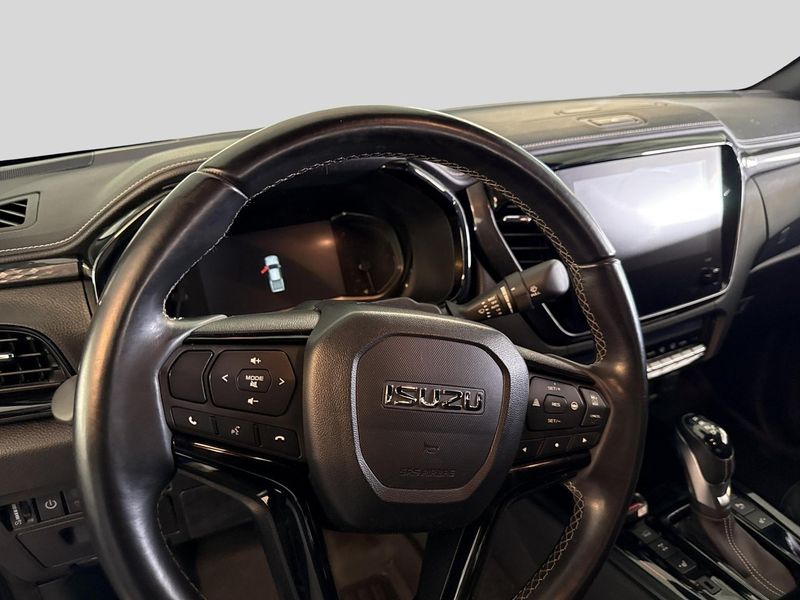 Isuzu D-Max bild 4