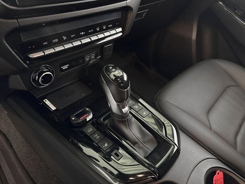 Isuzu D-Max bild 7