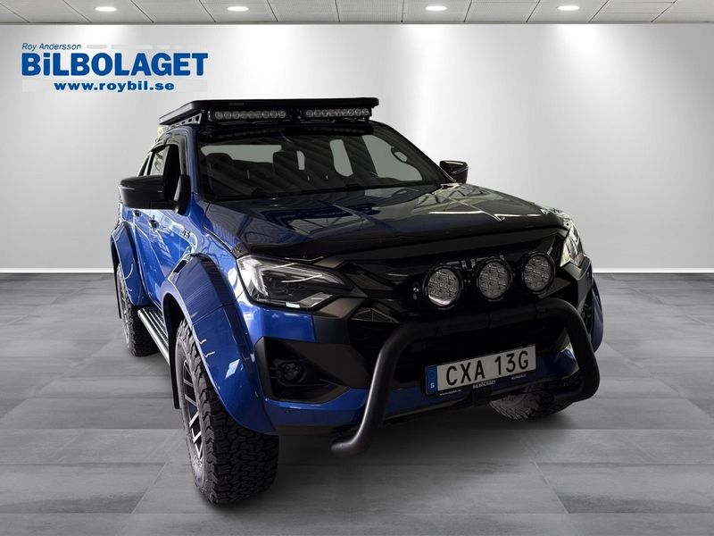 Isuzu D-Max bild 12