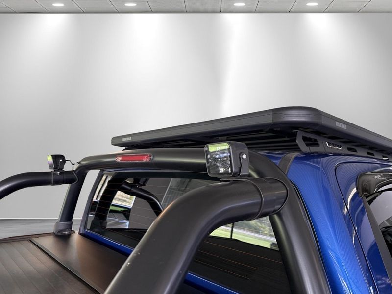 Isuzu D-Max bild 13