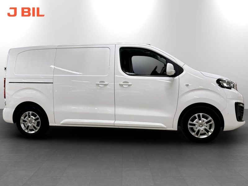 Peugeot e-Expert bild 2