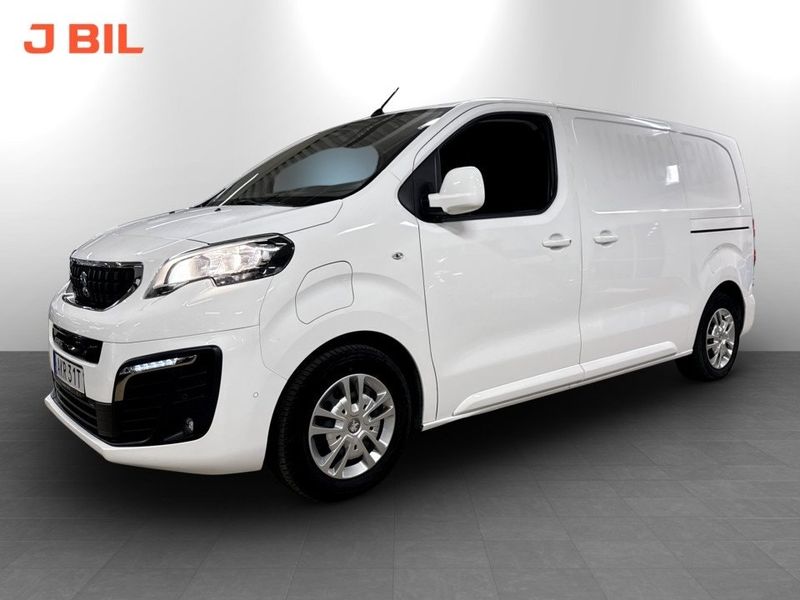Peugeot e-Expert bild 17
