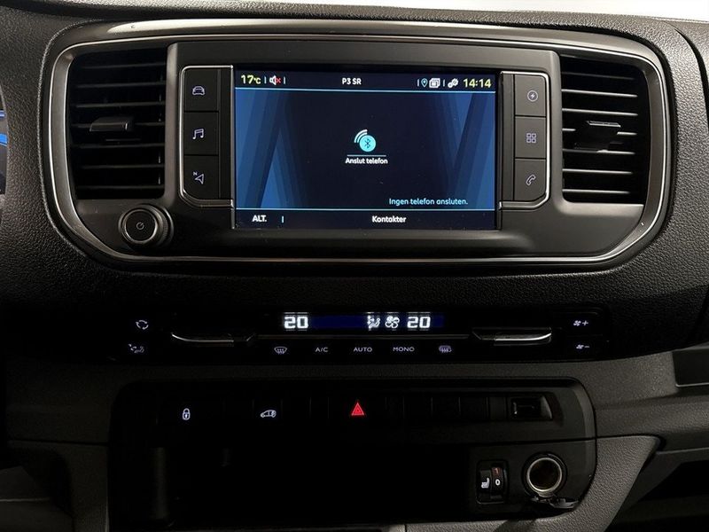 Peugeot e-Expert bild 10