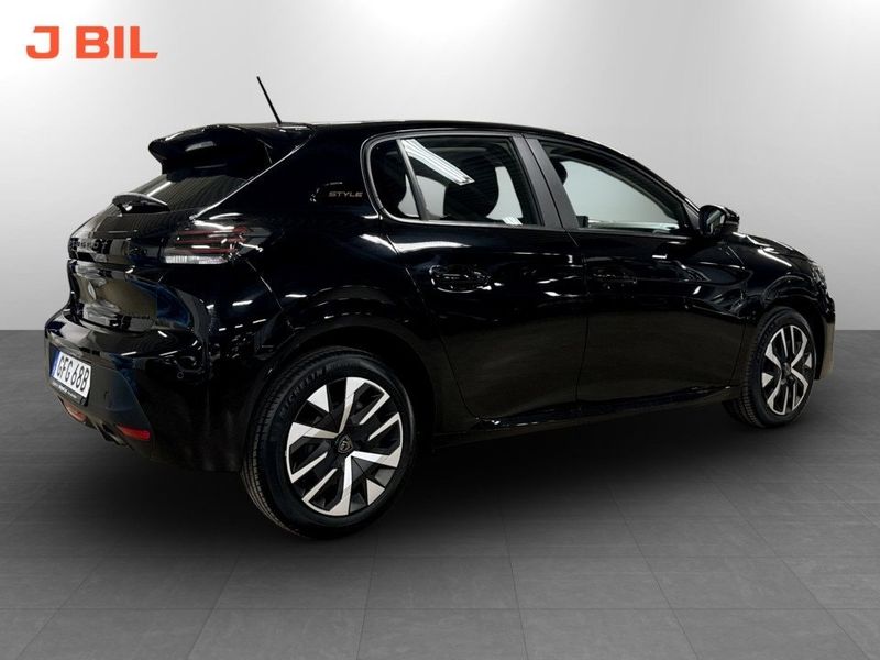 Peugeot 208 bild 4