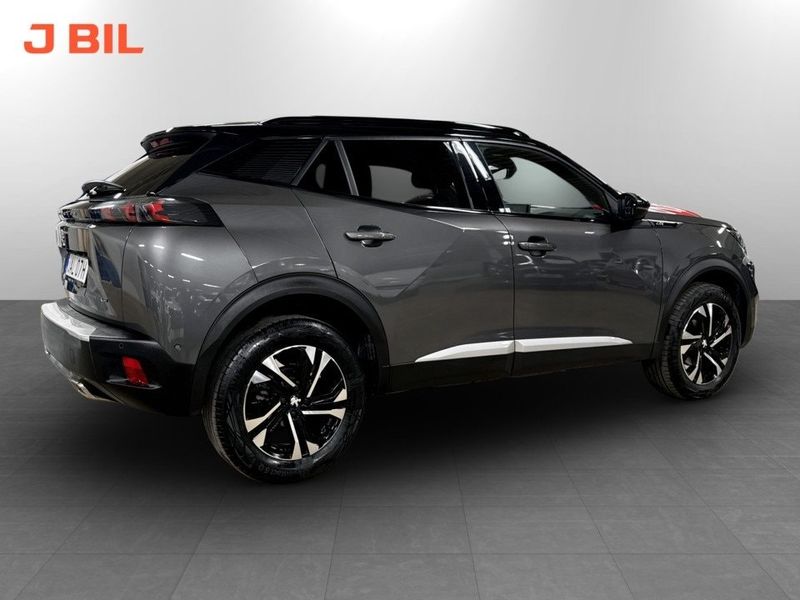 Peugeot 2008 bild 4