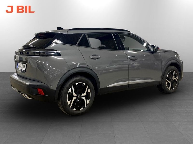 Peugeot 2008 bild 4